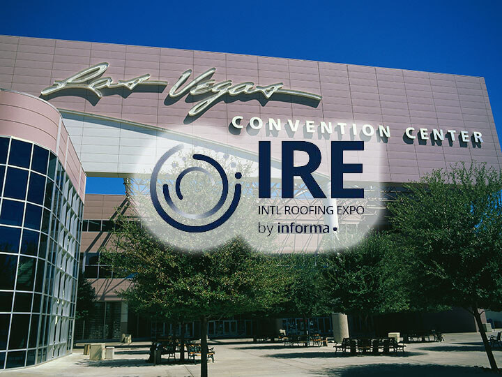 International Roofing Expo 2026
