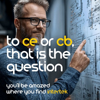 A man pointing at a technical wall chart